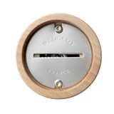 thumbnail of PEUGEOT Muskatnussmühle ISEN 15cm Buchenholz Natur Stahlmahlwerk Gewürzmühle