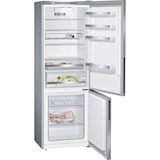 thumbnail of SIEMENS réfrigérateur combiné 70cm 413 lowfrost inox kg49eaica