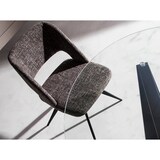 thumbnail of Angel Cerdá  Cadeira de jantar estofada em tecido  4010C