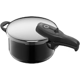 thumbnail of Silit Sicomatic t-Plus Schnellkochtopf, Edelstahl, 6.5 L, Silarganbeschichtung, schwarz