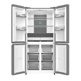 thumbnail of Frigorífico Americano VOK - 475L, No-frost Total, Motor Invertor, 182,2 Cm, Color Inox