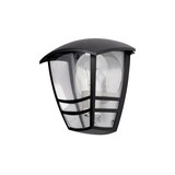 thumbnail of iluminacion para exterior Aplique ALNILAN negro en aluminio Fabrilamp