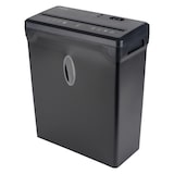 thumbnail of 1x PAVO Crosscut Kreuzschnitt Aktenvernichter Shredder für 6 Blatt 10L Papierkorb