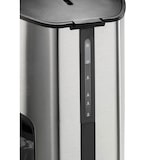 thumbnail of Lagrange cafetière noir et inox 1000W 529001