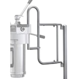 thumbnail of Machine manuelle à churros avec coupeur - 2 kg | Inblan - CM-2C