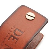 thumbnail of Served with Style - 111033 Camel - Serviettenring mit 4 cm Breite fest