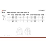 thumbnail of Arbeitsjacke Nitras Motion Tex Plus | Gr.52 | atmungsaktiv | braun