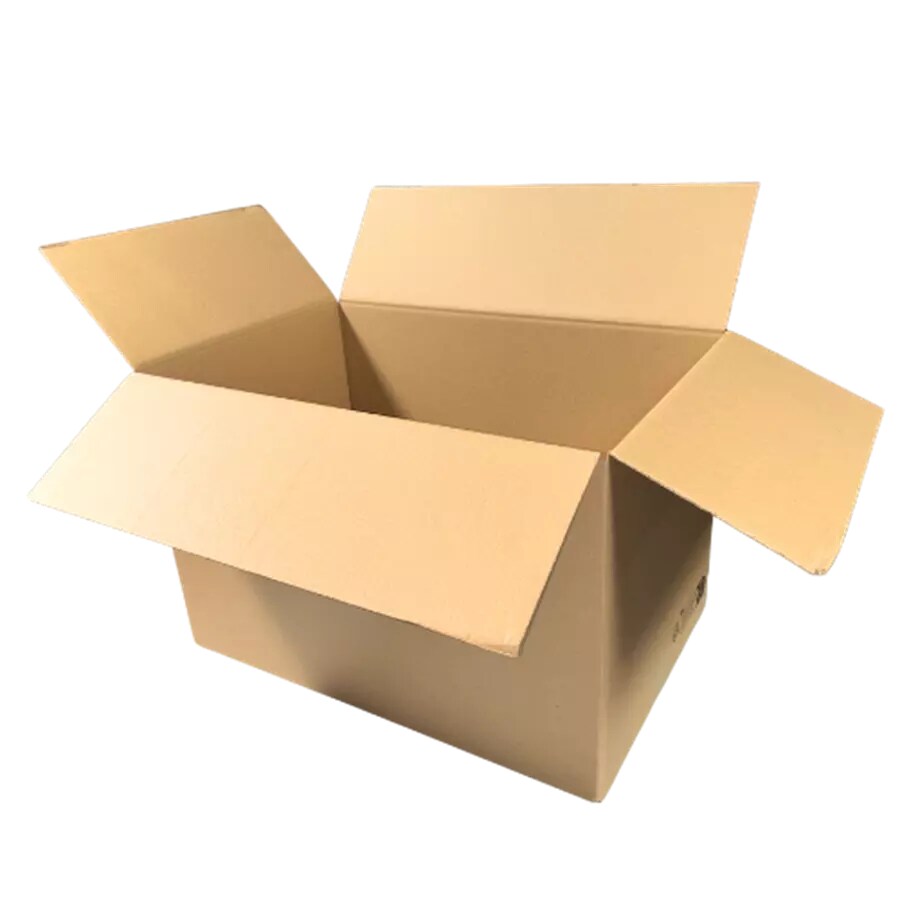 Caisse carton américaine 600 x 400 x 400 mm
