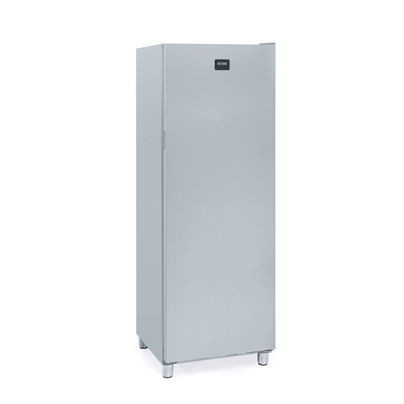Congelador Vertical Cinzento 255L