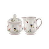 thumbnail of Villeroy & Boch Petite Fleur Milch- und Zucker-Set 2-teilig