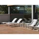 thumbnail of garbar ANDORRA Mesa Lateral Interior, Exterior 47x47 Antracite