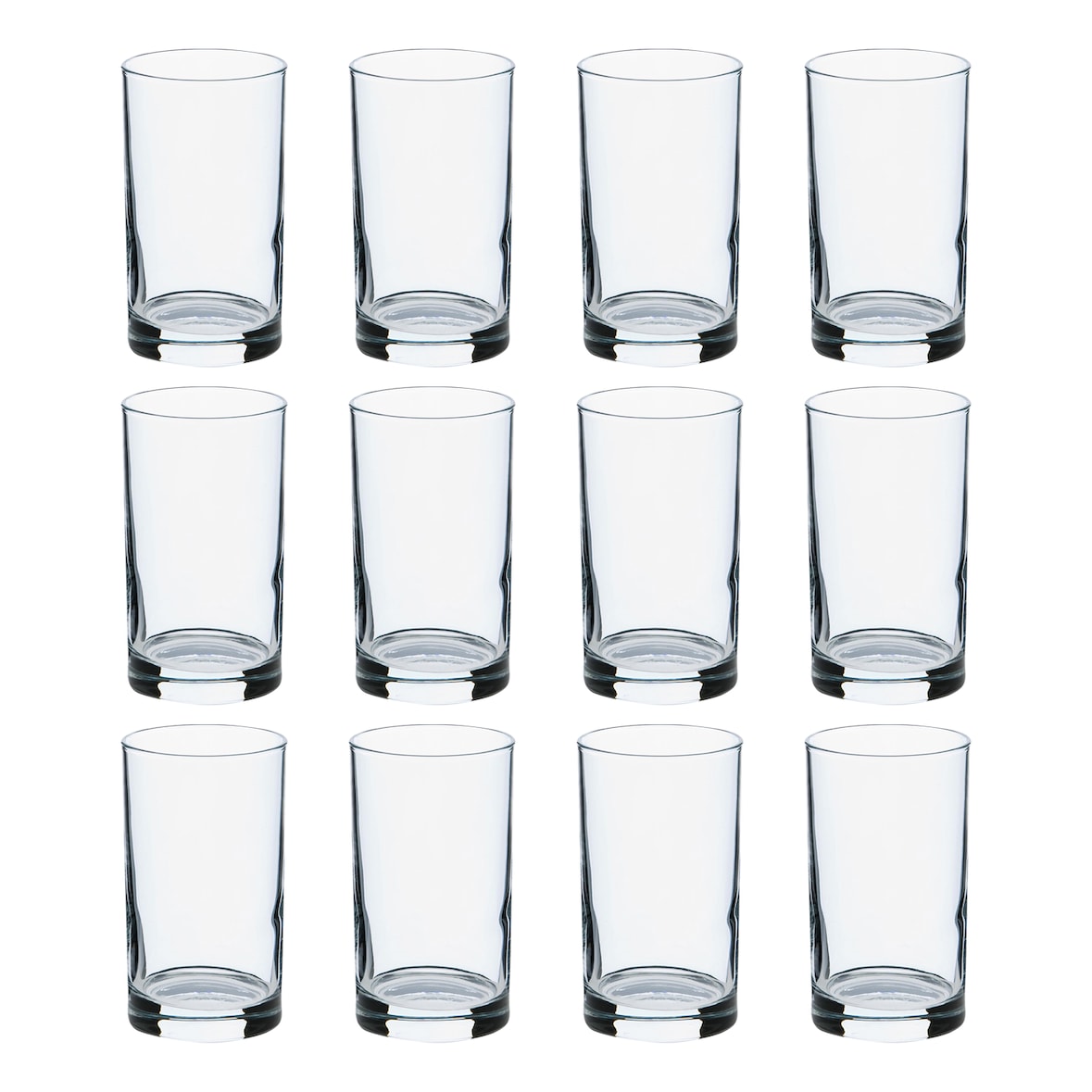 Mammoet Trinkglas Budgetline Pampus 21 cl - 12 Stück