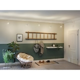 thumbnail of Paulmann CorDuo Système sur câbles Comet Spot individuel GU5,3  max. 50W  gradable 12V Blanc dépoli 94488