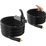 thumbnail of Stamos Pro Series - Elektroden lasapparaat - 250 A - 8 meter kabel - Hot Start - PRO