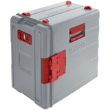 thumbnail of B.PRO BPT 620 KBUH rot, B.PROTHERM, Speisentransportbehälter aus Kunststoff, umluftbeheizt