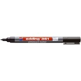 thumbnail of Edding 4-361001 361 Boardmarker - nachfüllbar, 1 mm, schwarz