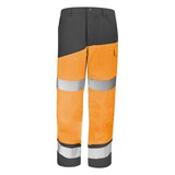 thumbnail of Cepovett - Pantalon de travail Fluo SAFE XP Orange / Gris Taille XL