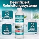 thumbnail of HOTREGA Whirlpool-Desinfektion 2 in 1 Konzentrat 500 ml Flasche