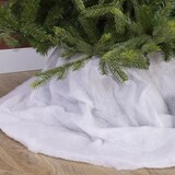 thumbnail of Künstliche Schneedecke 100x100 Kunstschnee Matte Schneedecke Schneevlies Basteln Dekorieren Dekoschnee Weihnachtsdeko Winterdeko Weiß