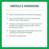 thumbnail of Roundup Unkrautfrei TOTAL, 1 L Sprühflasche