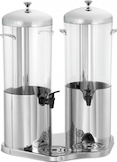 Lacor - 62362 - Secchio refrigerante per bottiglie in acrilico 3,5