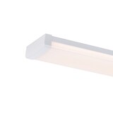 thumbnail of Réglette WILMINGTON 60 Matière plastique Blanc, H.4.6 - IP20 - LED Module / Intérieur