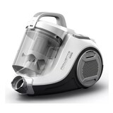 thumbnail of ROWENTA aspirateur sans sac 77db blanc/gris RO2957EA
