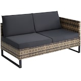 thumbnail of tectake Conjunto de ratán Ostuni  natural - 404302