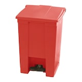 thumbnail of Step-On Classic Container 45,4 Liter, Rubbermaid, VB 006144, Rot