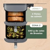 thumbnail of Freidora de aire vertical  Doible Stack XL 9,5L Ninja SL400EU