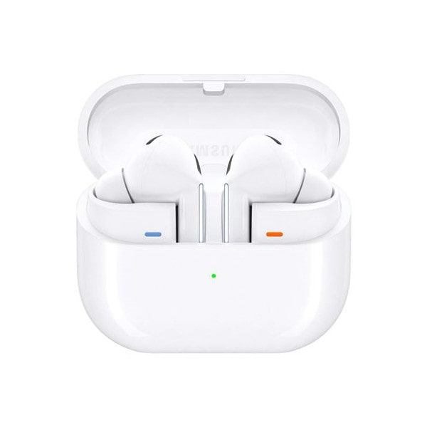 Ecouteurs sans fil   Galaxy Buds3 Pro Bluetooth avec réduction active du bruit Blanc Samsung