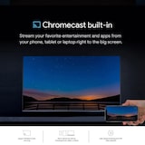 thumbnail of Box Android TV 4K HDR Avec Télécommande Vocale et Chromecast Intégré YONIS