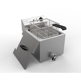 thumbnail of METRO PROFESSIONAL Freidora GDF1010, acero inoxidable, 52 x 33.7 x 37.5 cm, 8.1 kW, 10 L