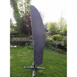 thumbnail of Schutzhülle Hülle Schutzhaube Abdeckung Ampelschirm 200-400cm anthrazit 1934