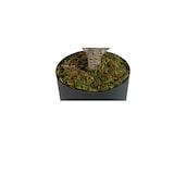 thumbnail of COSTWAY 90 cm Künstlicher Baum mit Blumen, Künstlicher Kamelienbaum, Künstliche Pflanze im Topf, Kamelienpflanze mit 16 Blumen