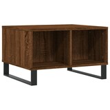 thumbnail of vidaXL Couchtisch Braun Eichen-Optik 60x50x36,5 cm Holzwerkstoff