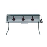 thumbnail of Infrarotstrahler mit Gestell - FORCAR PI 4716 - 3 Strahler 250 W