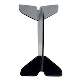 thumbnail of Securit® 3D Deko-Tafel - Wal-Silhouette - Kreidestift inklusive