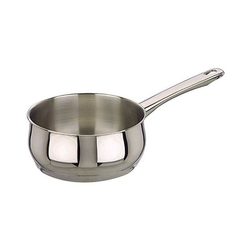 IBILI cazo OSLO acero 18/10 16 cm 1.5 L apto para inducción 662116