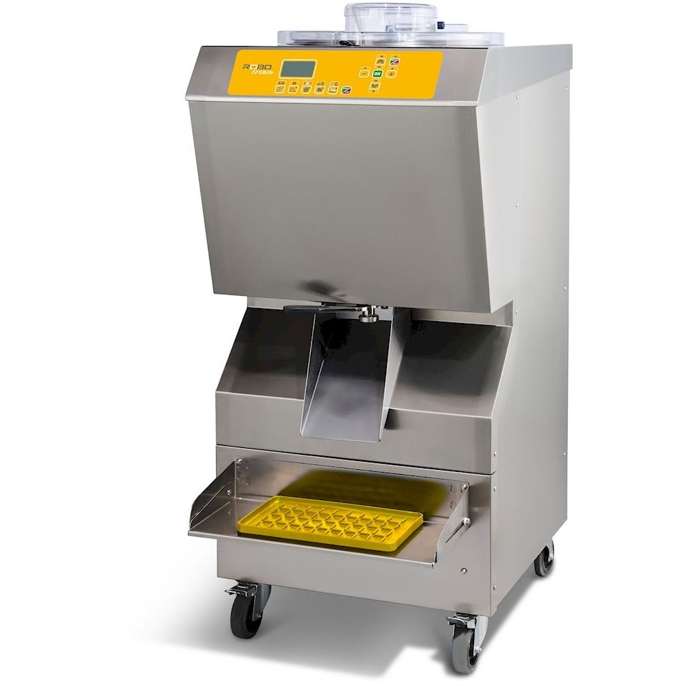 Macchina Professionale Multifunzione Robocream R400 Per Gelato Cuocicrema - Pastorizzatore