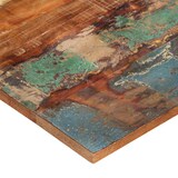 thumbnail of vidaXL Tafelblad rechthoekig 25-27 mm 60x60 cm massief gerecycled hout