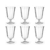 thumbnail of Excelsa Set Mit 6 Gläser Victoria Glas 25 cl transparent