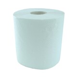 thumbnail of 1x6 Rollen Handtuchrollen Midi 1-lagig 300 m x 20 cm weiß – Recyclingpapier