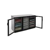 thumbnail of Barra trasera refrigerada - 3 puertas abatibles - 330 litros - Polar GL004