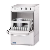 thumbnail of A&S Gastro Gläserspülmaschine inkl. Klarspülmittel- und Reinigerdosierpumpe, 230V, 2,77 kW