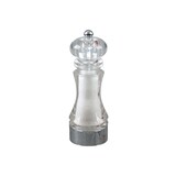 thumbnail of Transparante acryl zoutmolen H 17 cm Keramische molen