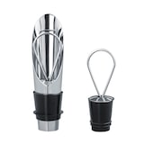 thumbnail of Flaschenverschluss, Flaschenstopfen, Weinstopper - Save & Stop 2-in-1