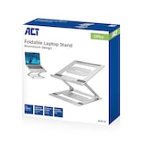 thumbnail of ACT Laptopständer AC8135 Silber 15,6 Zoll
