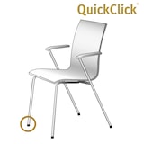 thumbnail of WAGNER QuickClick® 8er-Set Filz Ersatzgleiter ULTRASOFT Ø 20 mm für Basis SMART 16 / 20 & 18 / 22 mm, DE Ware - 15787900
