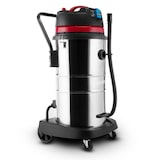 thumbnail of Reinraum Nass-Trocken-Sauger Industriesauger 2000W HEPA 60l Steckdose Rot